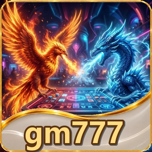 Ikon gm777 untuk katalog e-gaming Android