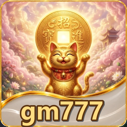 Ikon gm777 untuk langkah pasang APK