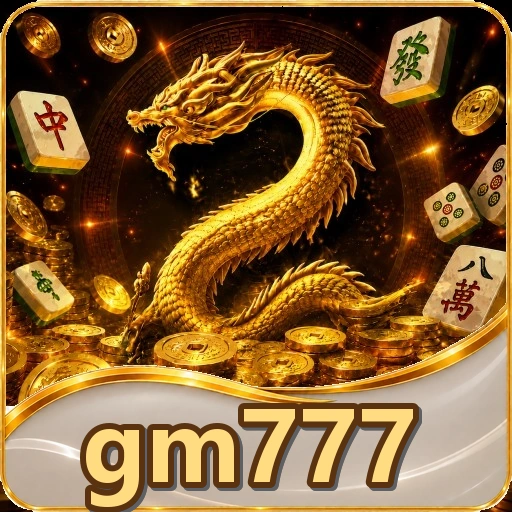 Ikon gm777 untuk ciri berkas resmi